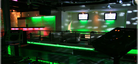 Discoteca Loft Roma